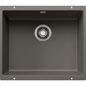 BLANCO ROTAN 500-U vulkánszürke, excenter nélkül 147054529 - Blanco