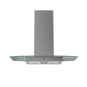 SILVERLINE 4240 MIDNIGHT ISOLA páraelszívó,sziget,90cm,inox/üveg 147054671 - Silverline