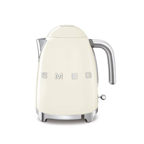 Smeg KLF03CREU Retro Bézs Vízforraló - Smeg