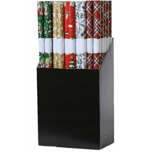 Karácsonyi ajándékcsomag 70x200 cm 147055300 - Csomagolópapír