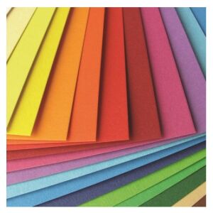 SZÍNES KARTON 270G B2 VILÁGOS RÓZSASZÍN (25) 4281