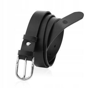 LIC25-D9-SR CZAR 115 Női bőr öv DAISY 147055469 - Női öv