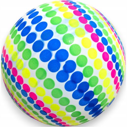 GUMI GOLYÓ PONTOK 9" D42271 1097 147055577