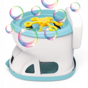 WC-ÜLŐKE BUBORÉKKÉPZŐ VÉDŐBEN 20,5X15,5X18CM 2959