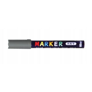 MERKER AKRIL 1-2 MM SÖTÉTSZÜRKE 4278 A'6