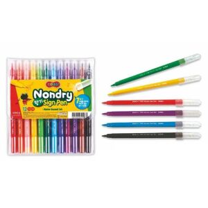 ÍZESÍTETT FILCTOLLAK TORU 12 SZÍNNEL 4975 147055846 - Filctoll