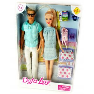 KEVIN ÉS LUCY VÁRANDÓS PÁR 2270