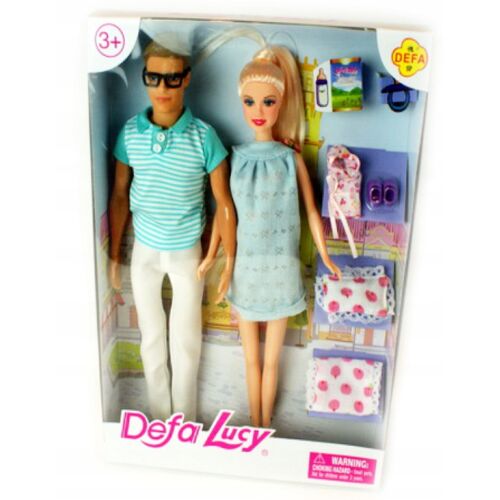 KEVIN ÉS LUCY VÁRANDÓS PÁR 2270 147055988