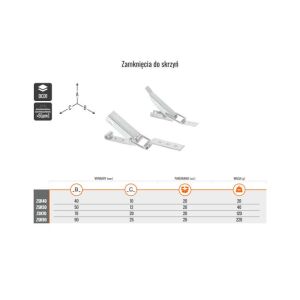 ZÁRÓFEDÉL 12*50 DOBOZHOZ - LB ZSK50 147056033 - Öntözés