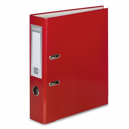 FCK IRATTARTÓ A4/5CM PIROS RAGASZTÓSZALAGGAL A""30 2018 147056139