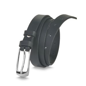 DW-20 FEKETE 105 SIKKES Női Bőr Öv 147056267 - Női öv