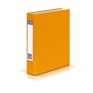 FCK IRODA A5/4 (2R) SÁRGA 8080 147056428 - Irattartó mappa