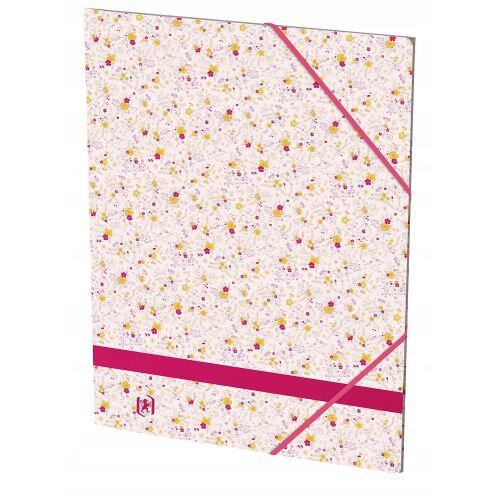 A4-es hibás mappák OXF virágmintás 400113678 147056462