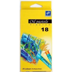 Olajpasztell gyerekeknek 18 színben 147056498 - Rajzeszköz