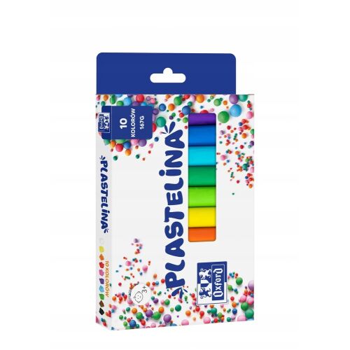 OXFORD GYURMA 10 SZÍNŰ 167G. 400167087 147056534