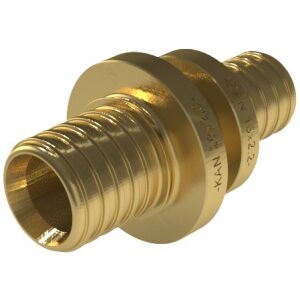 UltraLINE sárgaréz redukáló csatlakozó - 16/14 147056661 - Tömlőösszekötő