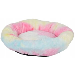 Legowisko okrągłe dla psa lub kota 60x60x18cm