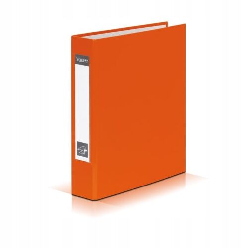 KÖTŐTARTÓ A5/4 (2R) NARANCS A""20 8165 147056887