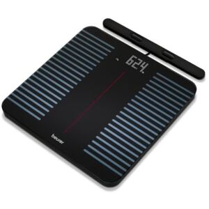 Beurer BF 990 WIFI Személymérleg Fekete (BF990)