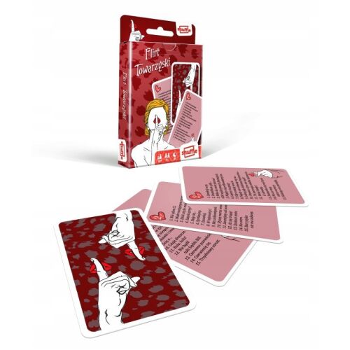 TÁRSAS FLÖRTÖLÉS 5. PANEL 1358 147057137