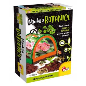 LISCIANI ZSENI VAGYOK A BOTANIKA TUDOMÁNYA 1467