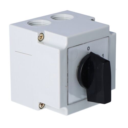 4G10-90-PK bütykös kapcsoló "0" pozícióval (0-1) Un: 690 V~ Be: 10 A szakaszoló 147057290