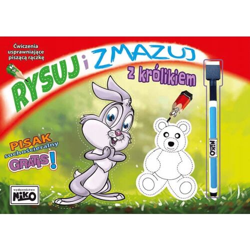 RAJZOLÁS ÉS RADÍR A NYÚLLAL 5494 147057295