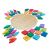Fisher Price HXT94 fa mandala puzzle gyerek kirakós játék (HXT94) 147057370