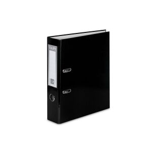 FCK ÍRÓMAPLAP A4/7CM FEKETE, RAGASZTÓSZALAGGAL A'25 1028 147057521 - Irattartó mappa