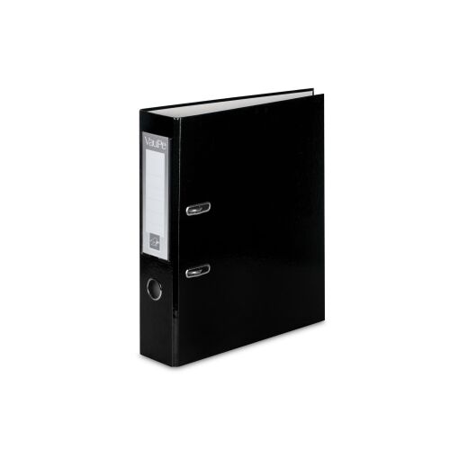 FCK ÍRÓMAPLAP A4/7CM FEKETE, RAGASZTÓSZALAGGAL A'25 1028 147057521