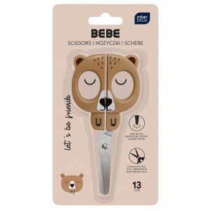 Olló 1 db. BEBE Friends Girls