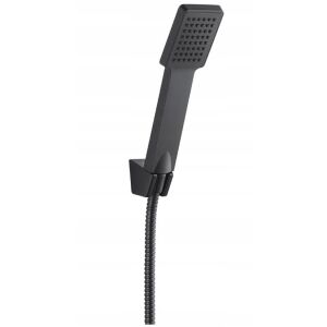 Fekete Orca fali zuhanyszett