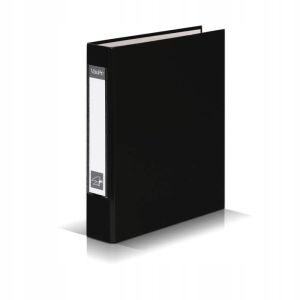 FCK BINDER A5/4 (4R) FEKETE 9025 147058727 - Irattartó mappa