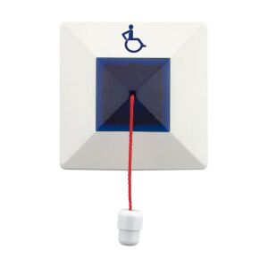 WC segélyhívó rendszer - Kézi kioldó kábel