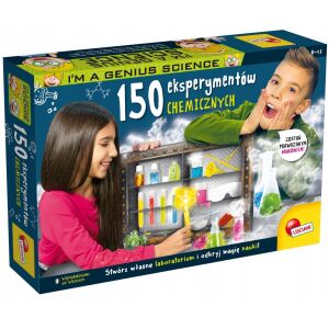 ZSENI VAGYOK 150 KÉMIAI KÍSÉRLET 2872