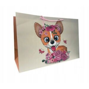 PAPÍRZSÁK JP9015H 60X40X25 SD25 A'12