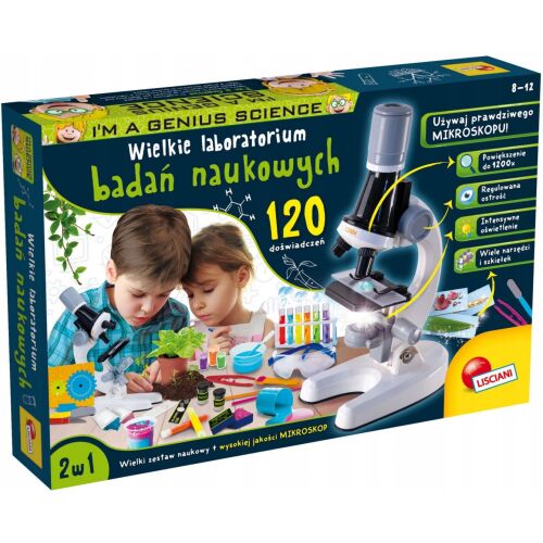 NAGY TUDOMÁNYOS KUTATÓLABORÍTÓ 120 KÍSÉRLET 4134 147058811