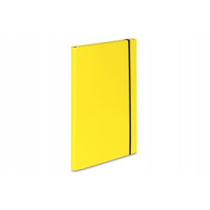 CARIBIC DOBOZ DURÁLÓGÁMLÁVAL 2CM VILÁGOS SÁRGA 2283 147058900 - Irattartó mappa