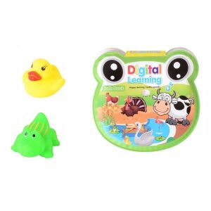 FÜRDŐÁLLATOK 18x28x4CM 2422