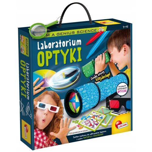 LISCIANI ZSENI OPTIKAI LABORATÓRIUM 1344 147059067