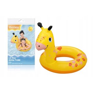 ZSIRAF ÚSZÓGYŰRŰ 68X66CM BESTWAY 36464 147059122 - Úszógumi