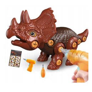 DINOSZAURUSZ CSAVAROZÁSHOZ, CSAVARHÚZÓ + FÚRÓ 6279