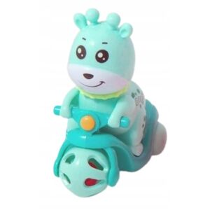 Szarvas rolleren 11cm 3330