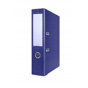 BASIC-S PP ÍRÓMAGAS SÍNNEL A4/7.5 TENGERÉSZKÉK 3368 147059336 - Irattartó mappa