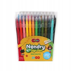 ÍZESÍTETT, GYÚLÉKONY TOLAK 24 színben Dong-A 147059368 - Filctoll