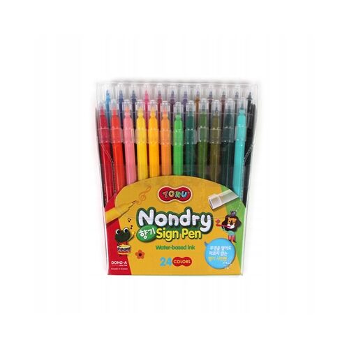 ÍZESÍTETT, GYÚLÉKONY TOLAK 24 színben Dong-A