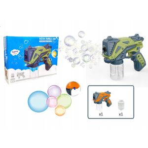 BUBORÉKPISZTOLY B/O 20.5x5.2x15.8CM 4434