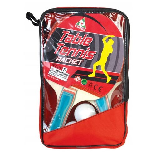 PINGPONG ÜTŐK + 3 LABDA 380072