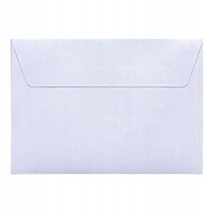 BORÍTÉK C6 CSILLÁMFEHÉR 120G/M2 9070 147059657 - Boríték