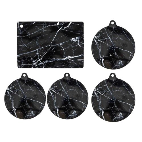 SZILIKON VÉDŐSZŐNYEG INDUKCIÓS FŐZÉSHEZ 5 db.